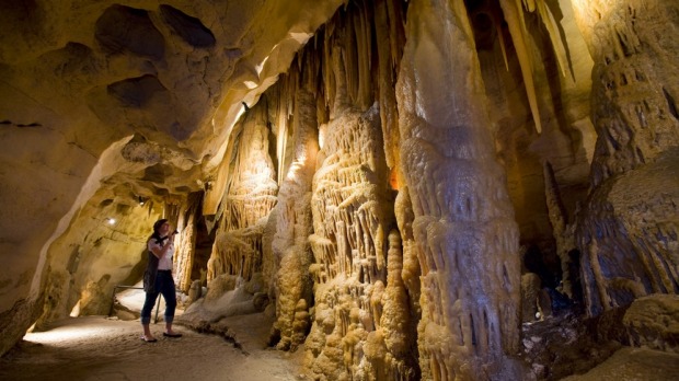 Limestone Cave
