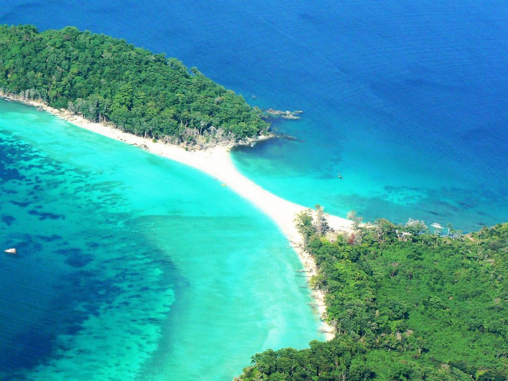 Smith and Ross Island